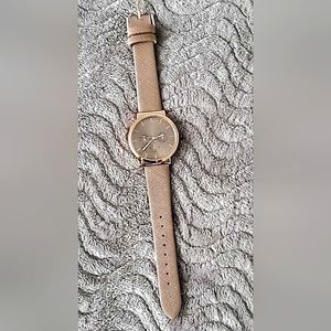 Dust Pink Watch